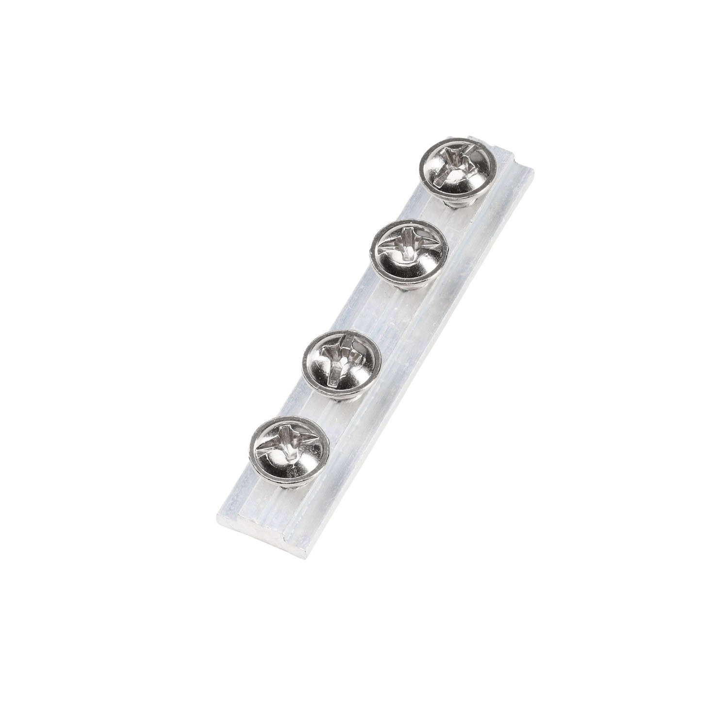 Łącznik prosty do szyn magnetycznych ALFA EASYFIX STRAIGHT CONNECTOR BK AZ5685 - AZzardo