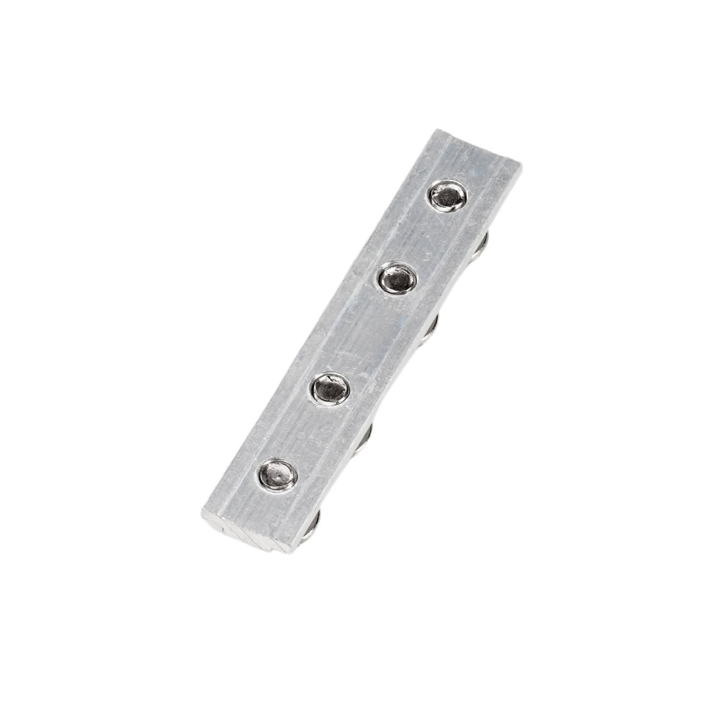 Łącznik prosty do szyn magnetycznych ALFA EASYFIX STRAIGHT CONNECTOR BK AZ5685 - AZzardo - obrazek 2