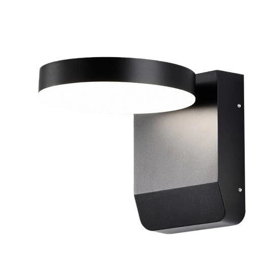Kinkiet zewnętrzny IVER IP54 3000K DGR AZ5703 - AZzardo