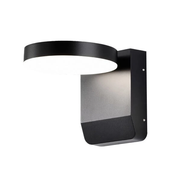 Kinkiet zewnętrzny IVER IP54 4000K DGR AZ5704 - AZzardo