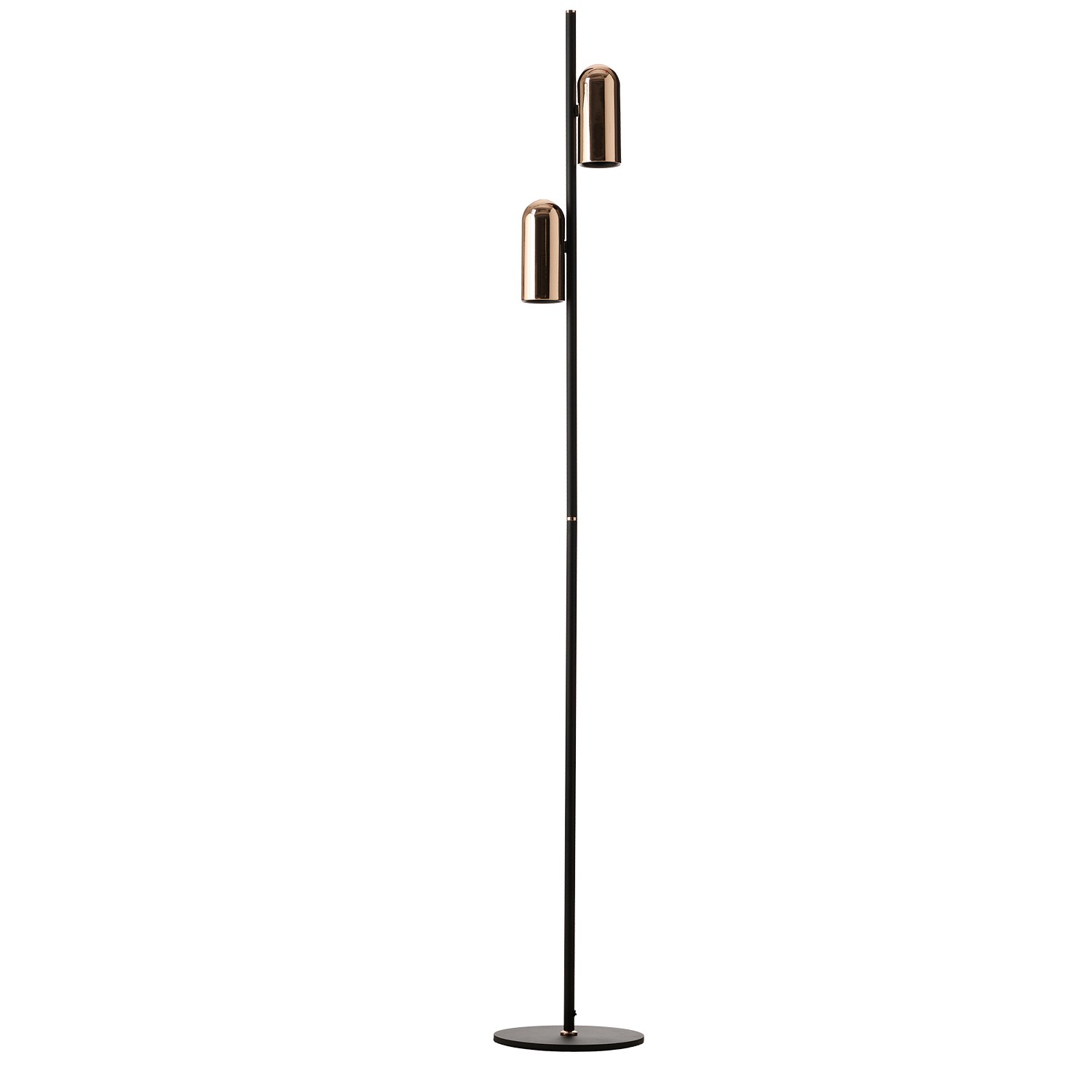 Lampa podłogowa VIVI FLOOR 2 GO/BK AZ5725 - AZzardo