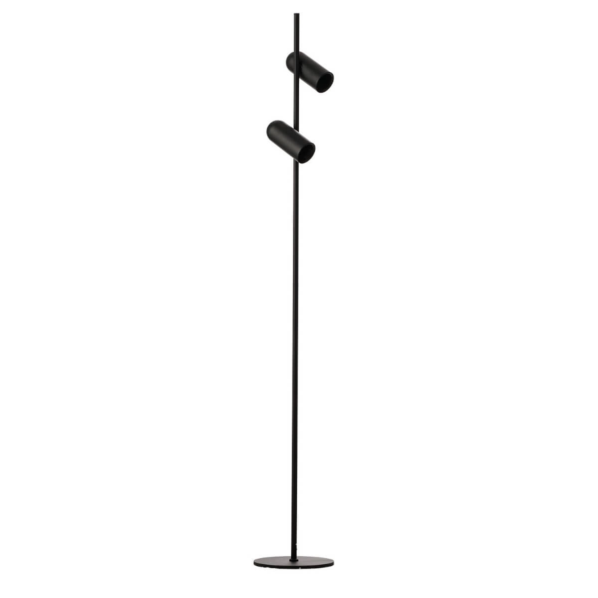 Lampa podłogowa VIVI FLOOR 2 BK/BK AZ5726 - AZzardo
