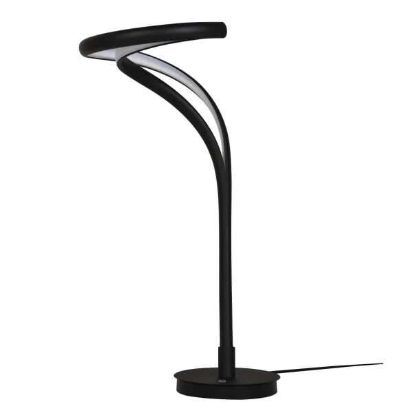 Lampa stołowa TWIST 3-STEP DIMM czarna AZ5735 - AZzardo