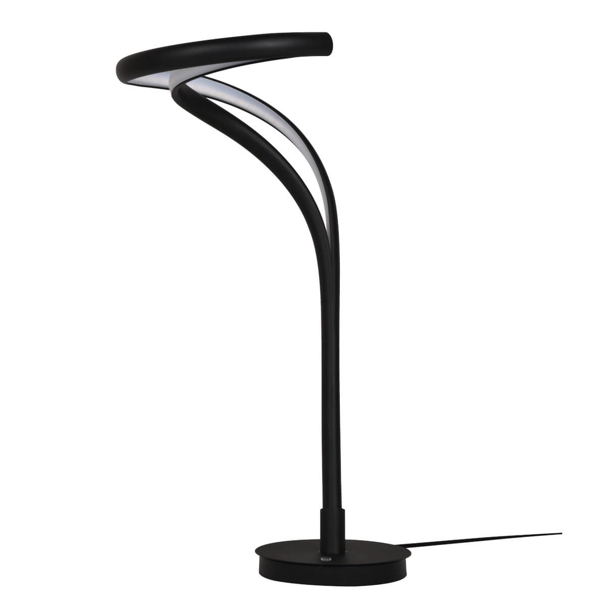 Lampa stołowa TWIST 3-STEP DIMM czarna AZ5735 - AZzardo
