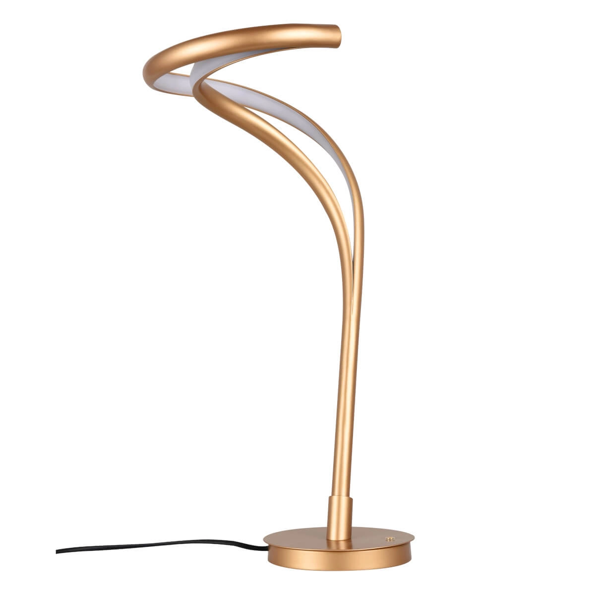Lampa stołowa TWIST 3-STEP DIMM złota AZ5736 - AZzardo