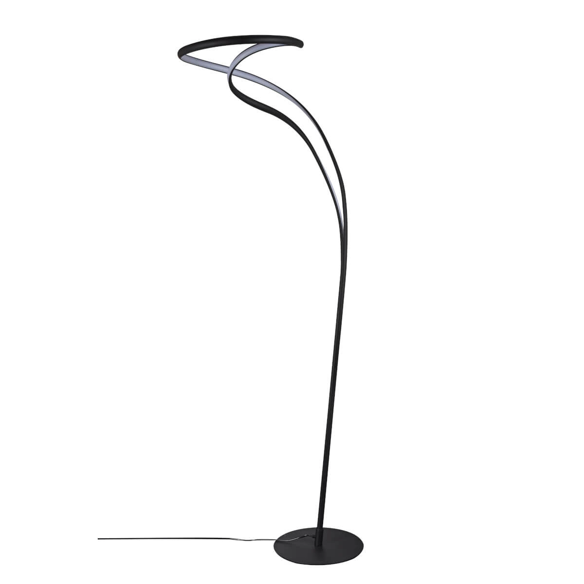 Lampa podłogowa FLOOR 3-STEP DIMM czarna AZ5737 - AZzardo