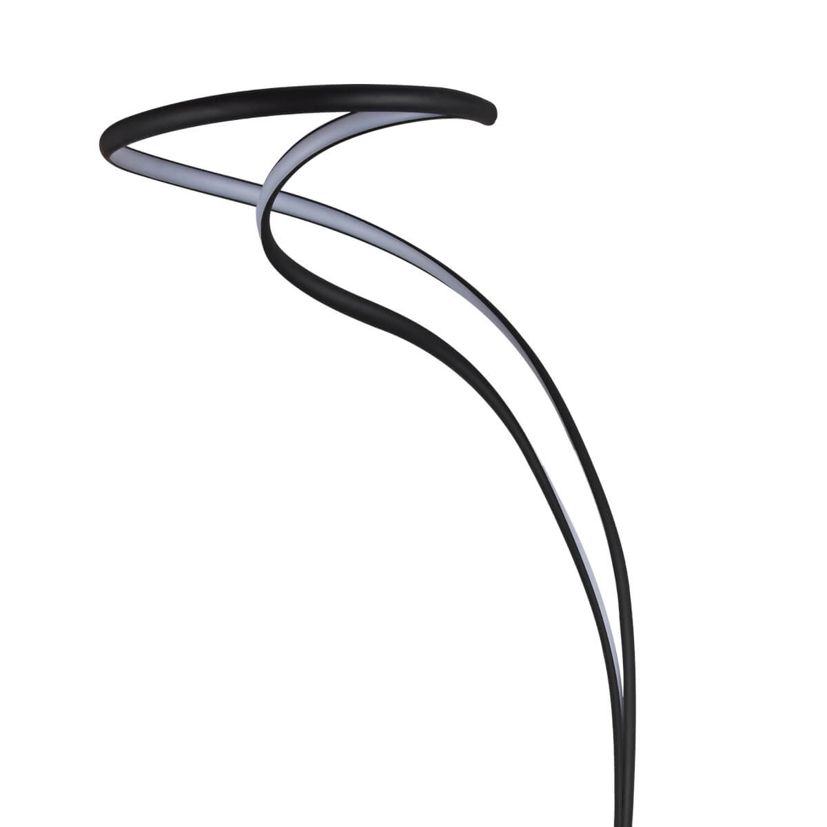 Lampa podłogowa FLOOR 3-STEP DIMM czarna AZ5737 - AZzardo - obrazek 2