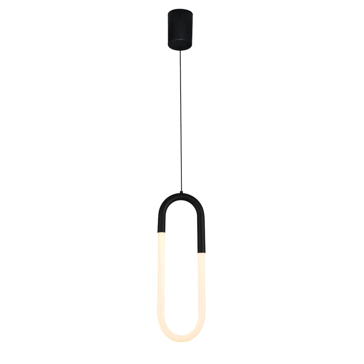 Lampa wisząca NEXUS czarna AZ5739 - AZzardo