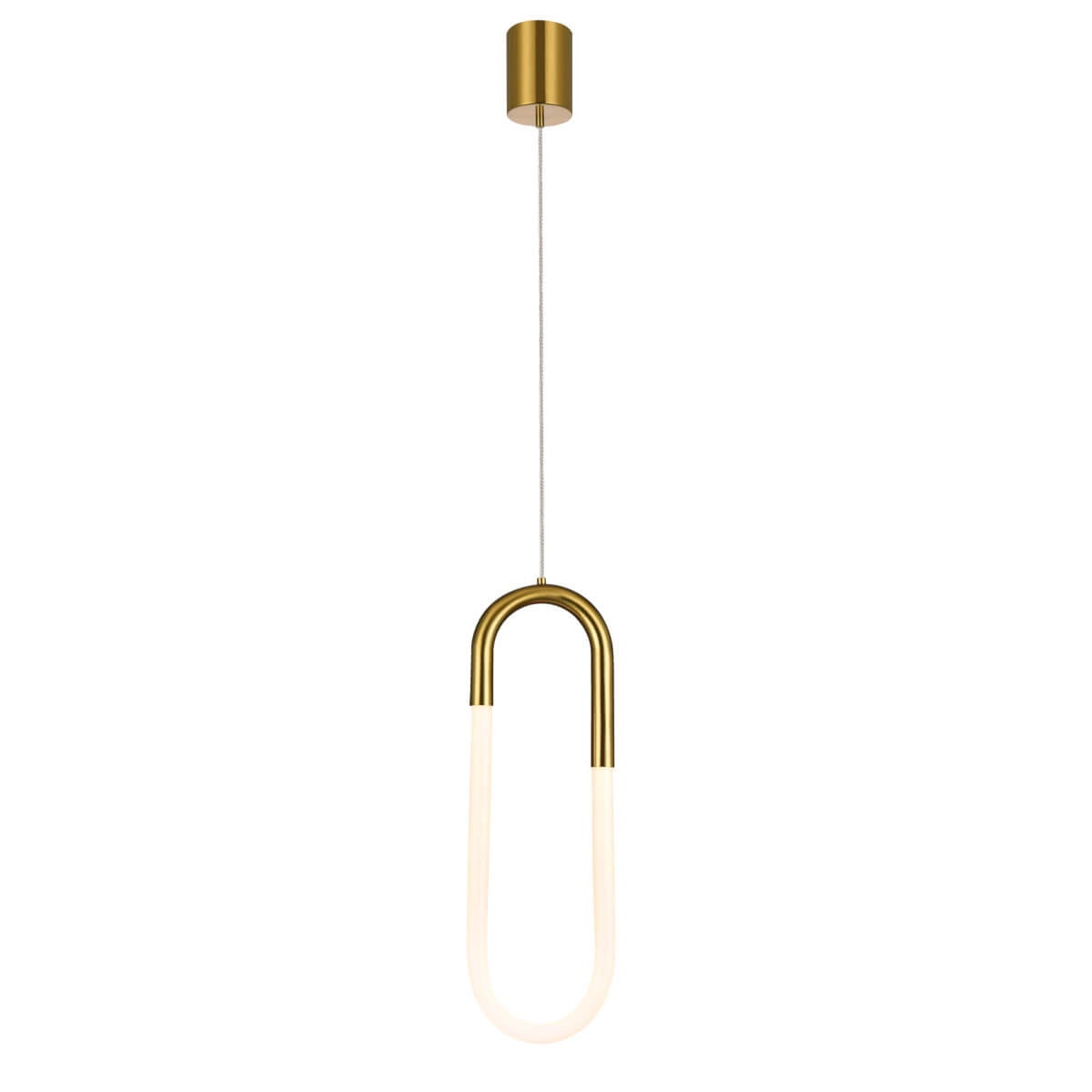 Lampa wisząca NEXUS złota AZ5740 - AZzardo