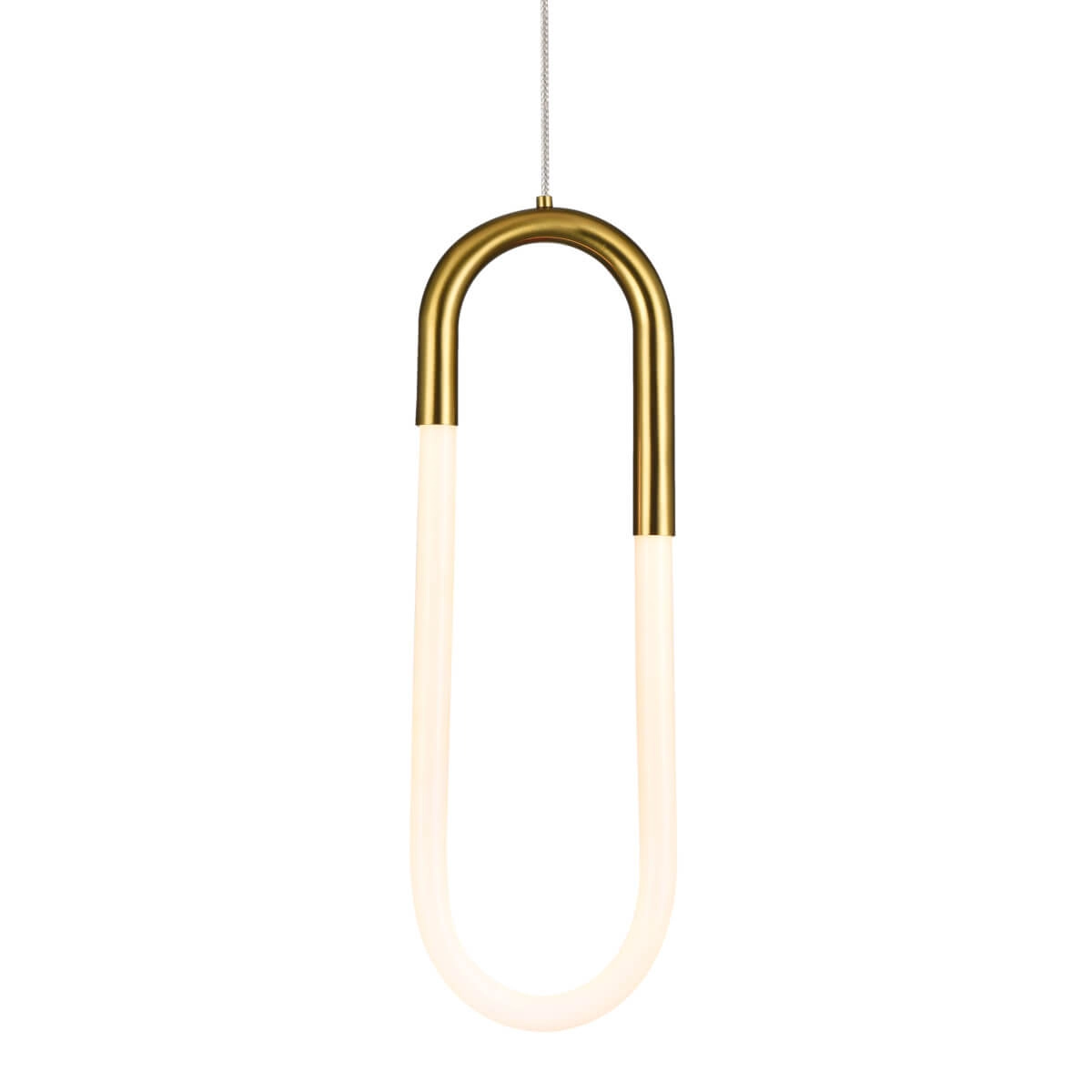 Lampa wisząca NEXUS złota AZ5740 - AZzardo - obrazek 2