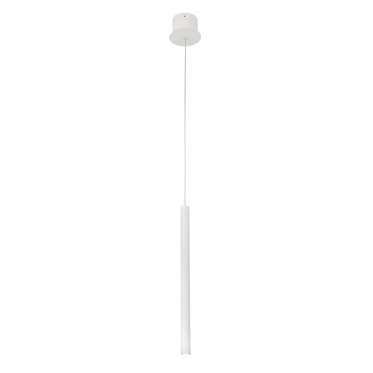 Lampa wisząca ILIOS 1 3000K 4W biały AZ5743 - AZzardo