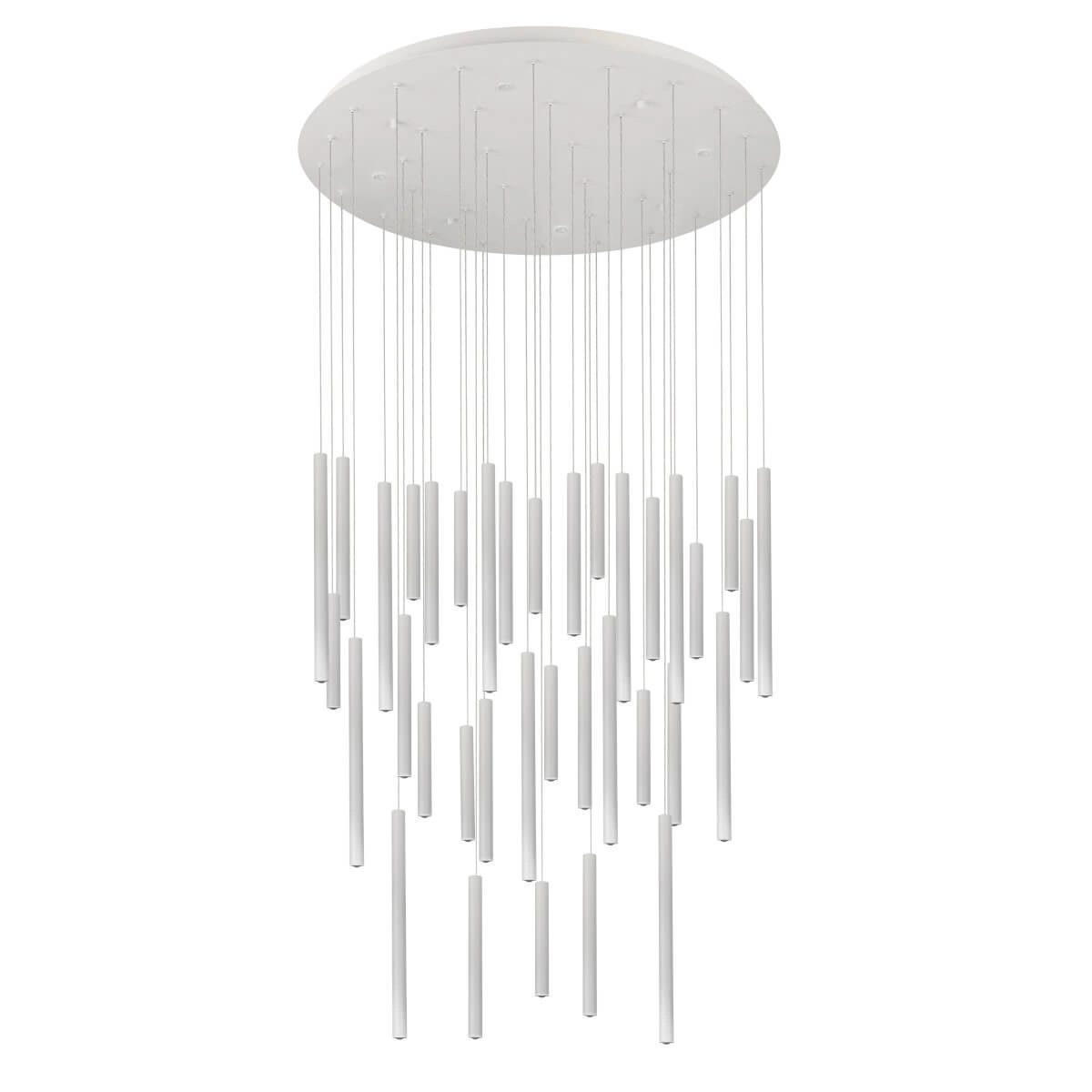 Lampa wisząca ILIOS 36 3-STEP DIMM biała AZ5749 - AZzardo