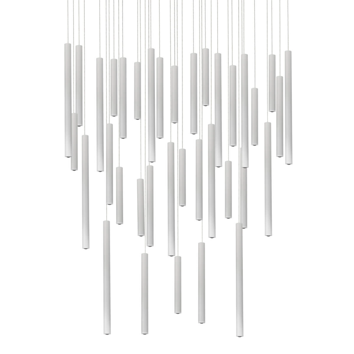 Lampa wisząca ILIOS 36 3-STEP DIMM biała AZ5749 - AZzardo - obrazek 2