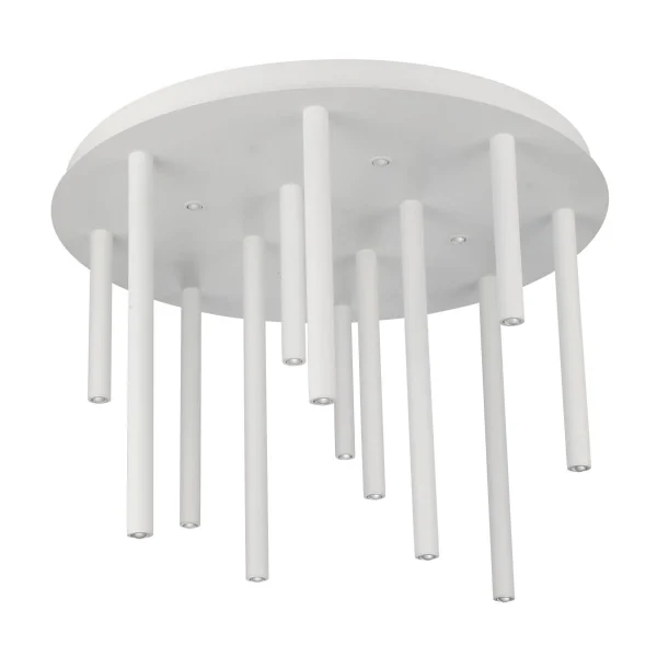 Lampa sufitowa ILIOS 12 3-STEP DIMM biała AZ5755 - AZzardo