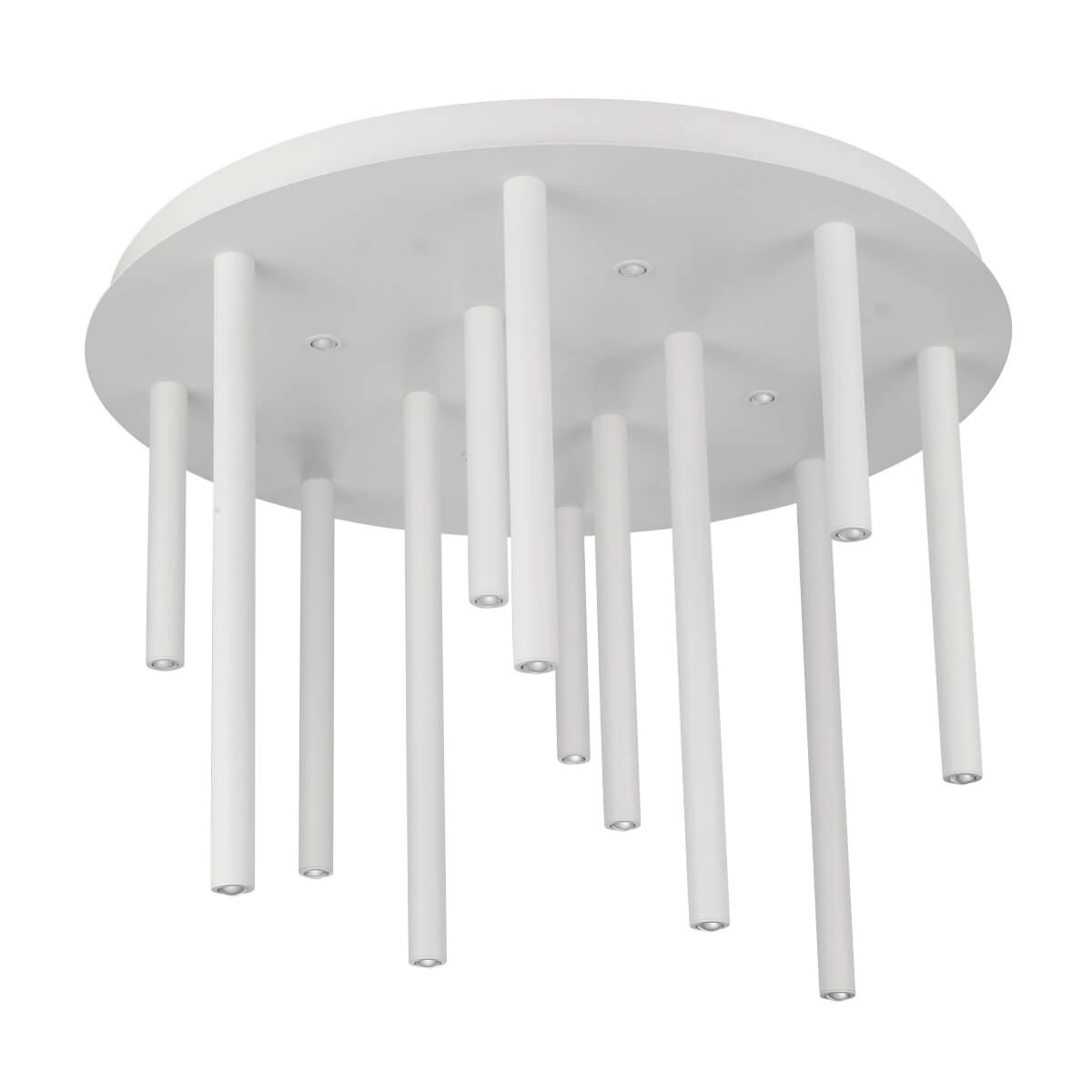 Lampa sufitowa ILIOS 12 3-STEP DIMM biała AZ5755 - AZzardo