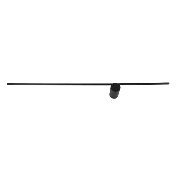 Kinkiet minimalistyczny FRANK B czarny AZ5760 - AZzardo