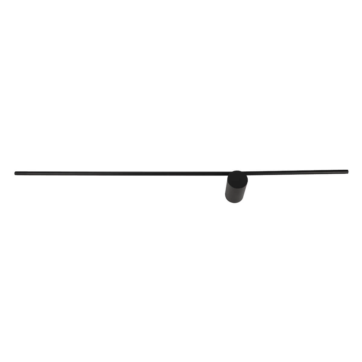 Kinkiet minimalistyczny FRANK B czarny AZ5760 - AZzardo