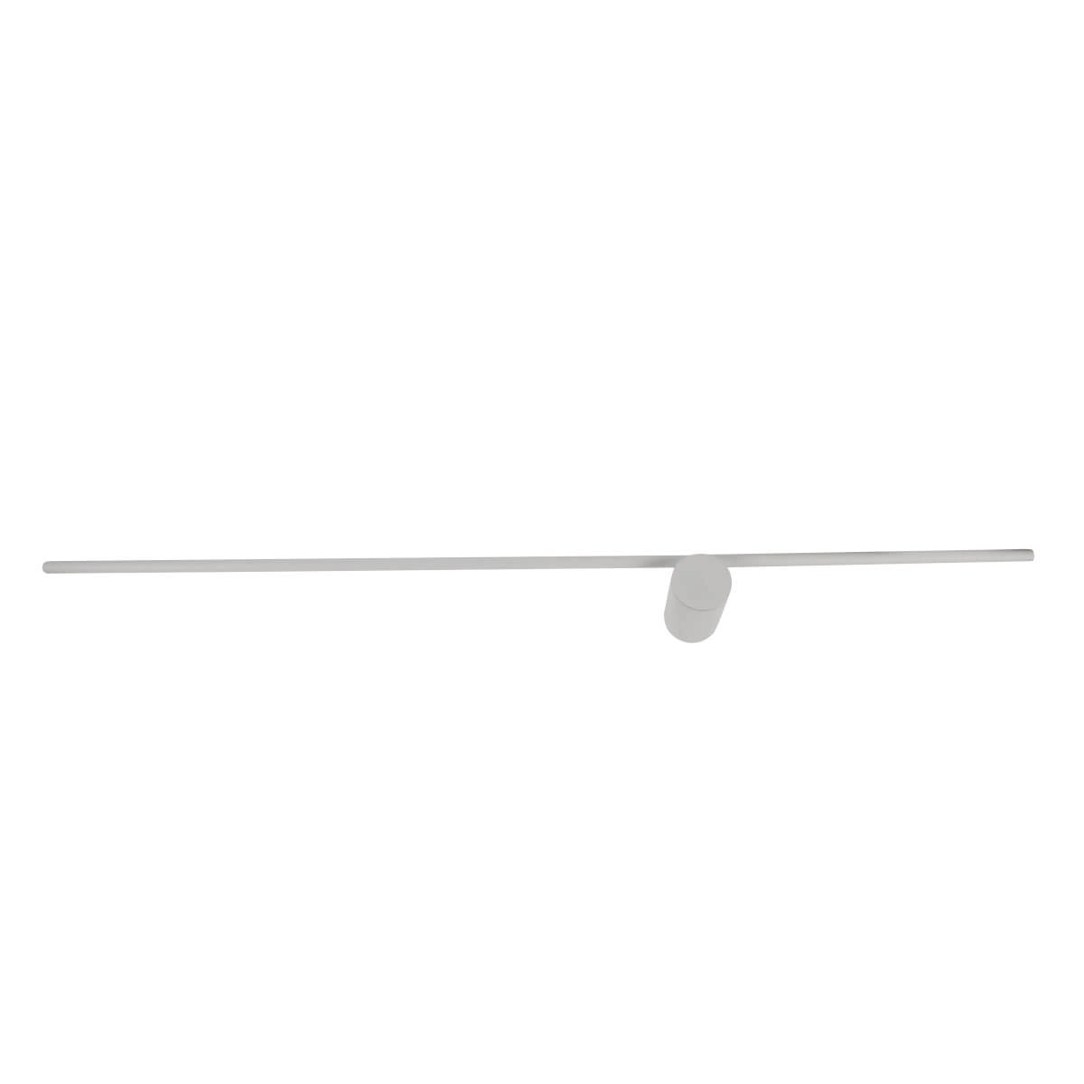Kinkiet minimalistyczny FRANK B biały AZ5761 - AZzardo