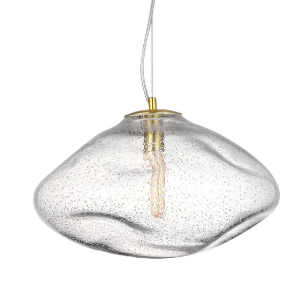 Lampa wisząca INES 35 złota AZ5763 - AZzardo