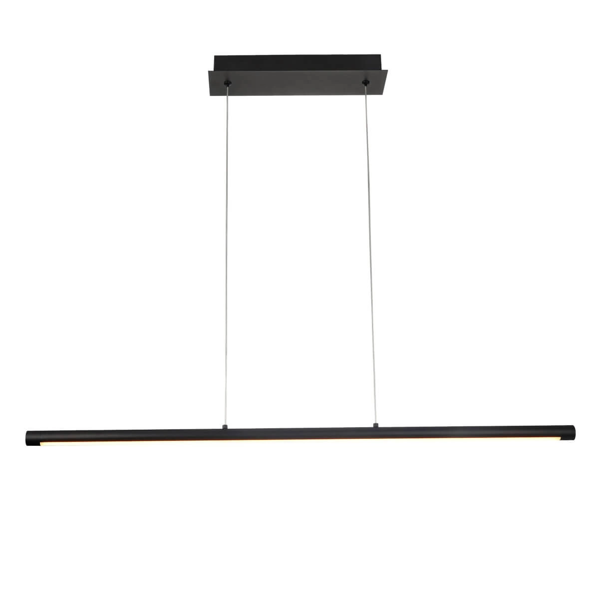 Lampa wisząca ALAMO 90 3-STEP DIMM czarna AZ5764 - AZzardo