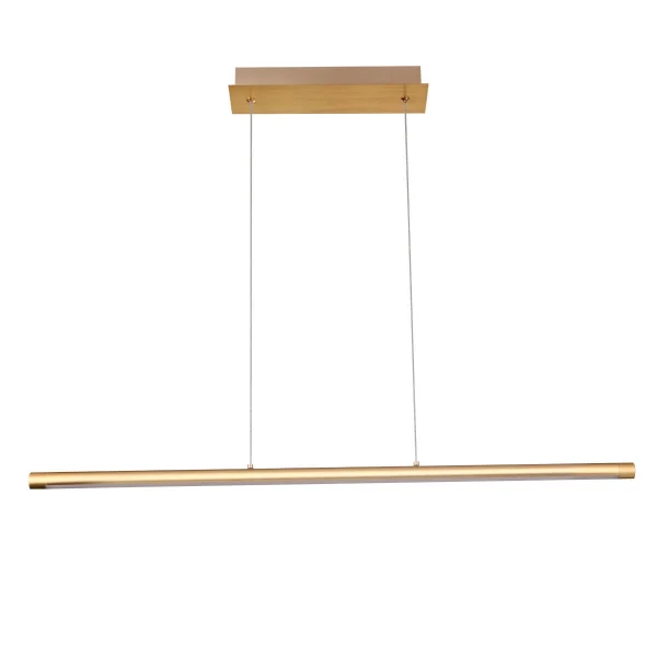 Lampa wisząca ALAMO 90 3-STEP DIMM złota AZ5765 - AZzardo