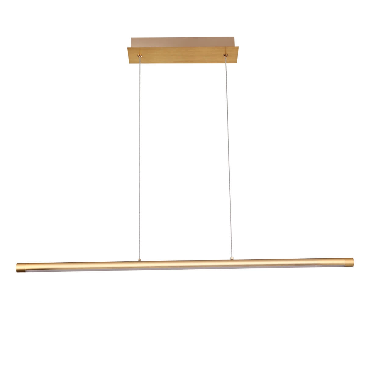 Lampa wisząca ALAMO 90 3-STEP DIMM złota AZ5765 - AZzardo