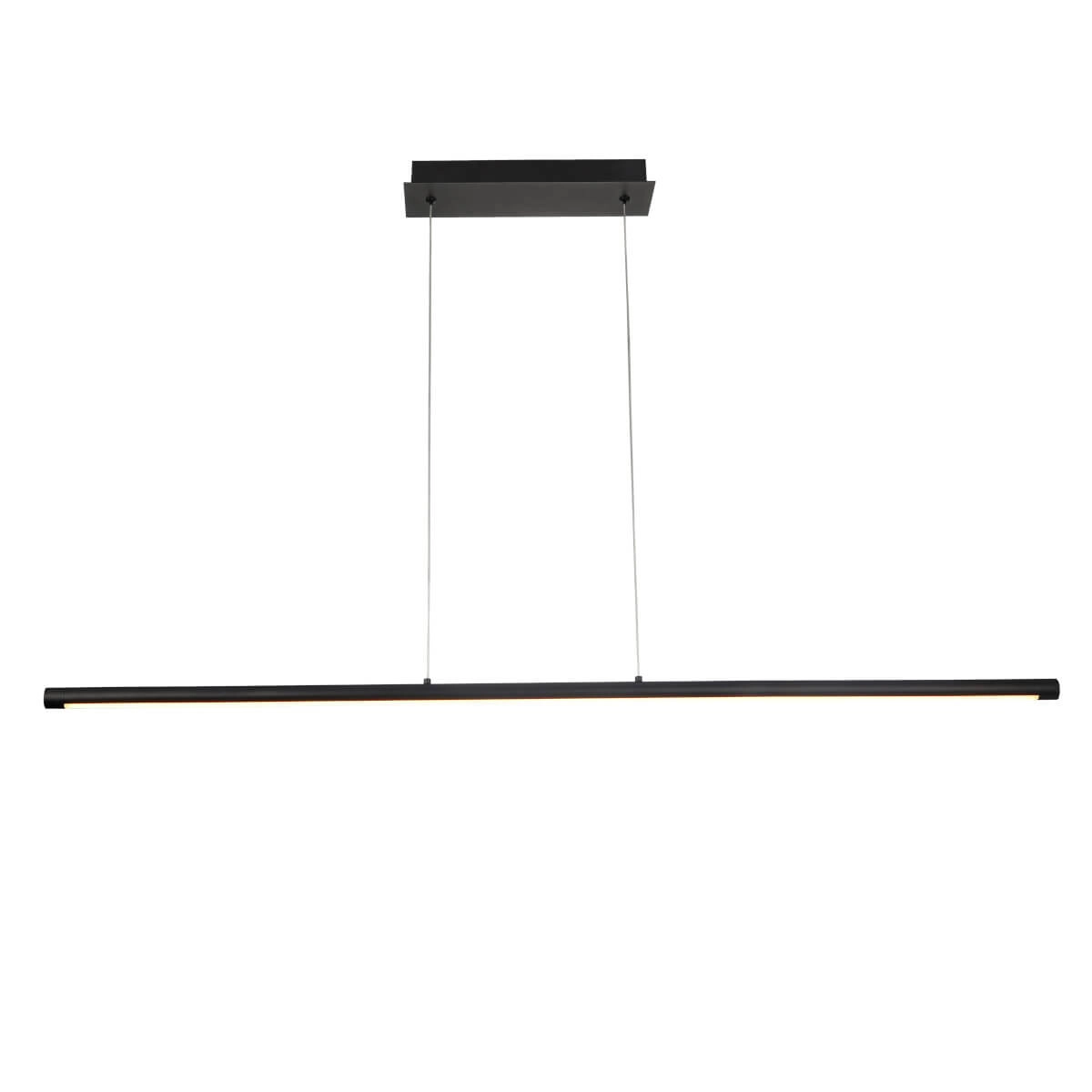 Lampa wisząca ALAMO 120 3-STEP DIMM czarna AZ5766 - AZzardo