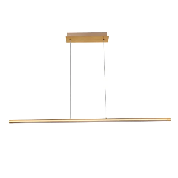 Lampa wisząca ALAMO 120 3-STEP DIMM złota AZ5767 - AZzardo