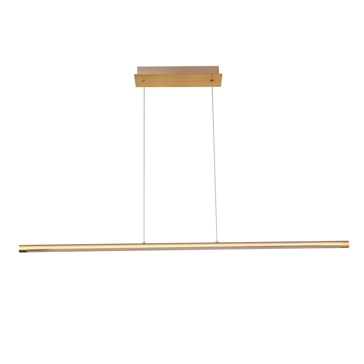 Lampa wisząca ALAMO 120 3-STEP DIMM złota AZ5767 - AZzardo