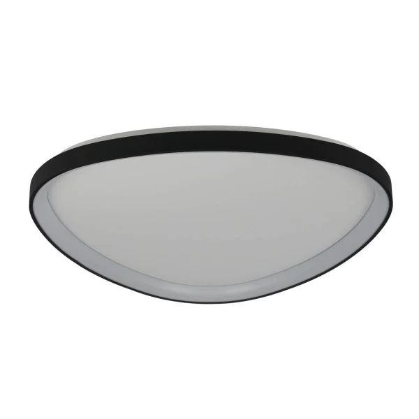 Lampa sufitowa AMANDA 60 CCT 3-STEP DIMM czarna AZ5771 - AZzardo