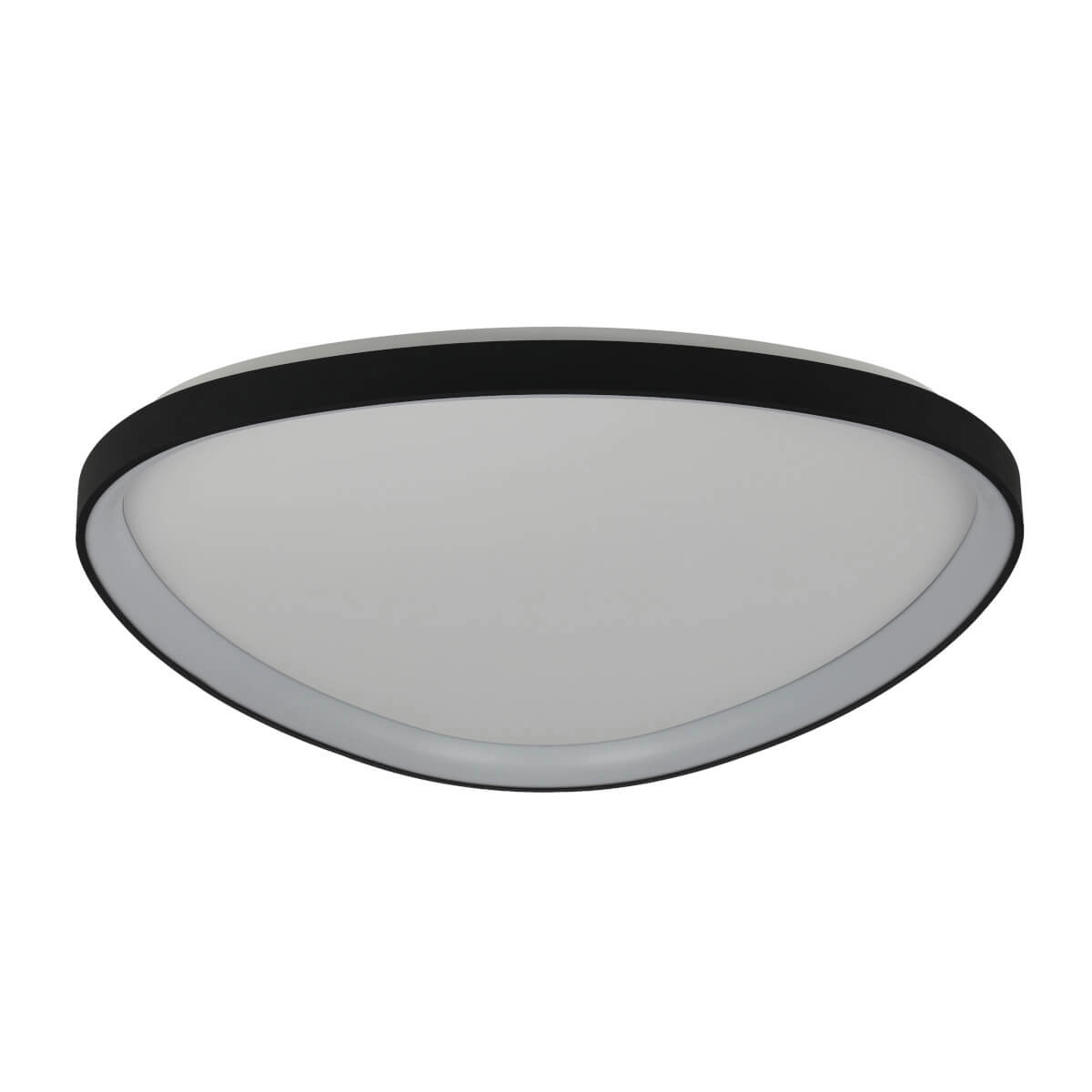 Lampa sufitowa AMANDA 60 CCT 3-STEP DIMM czarna AZ5771 - AZzardo