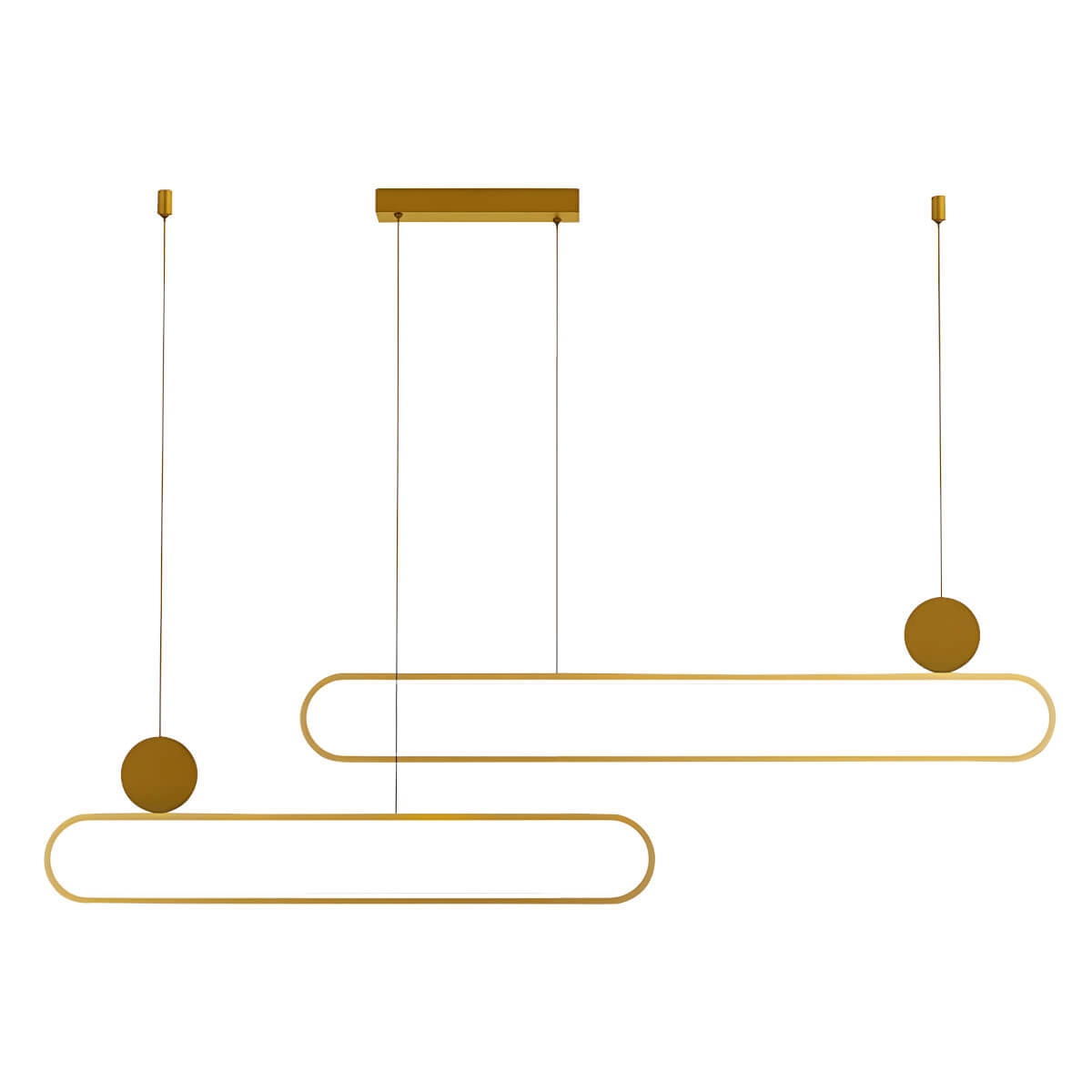 Lampa wisząca NIKODEMO V2 3-STEP DIMM AZ5780 - AZzardo