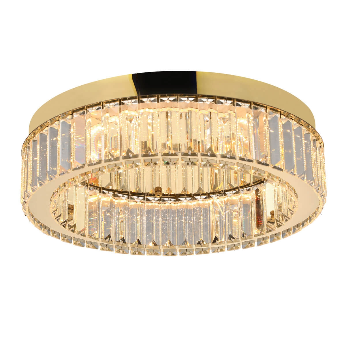 Lampa sufitowa SPARK 40 DIMM złota AZ5782 - AZzardo