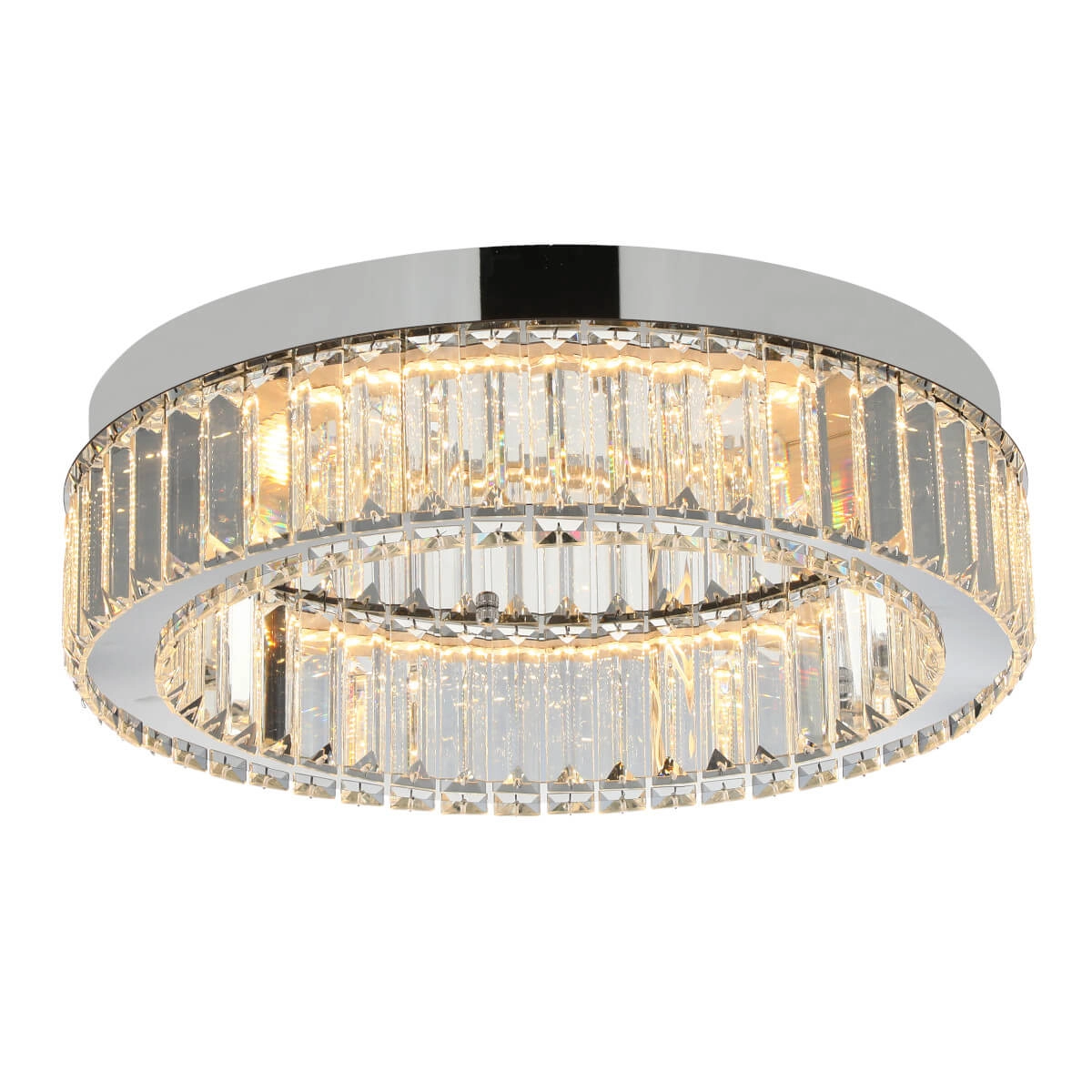Lampa sufitowa SPARK 40 DIMM chrom AZ5783 - AZzardo
