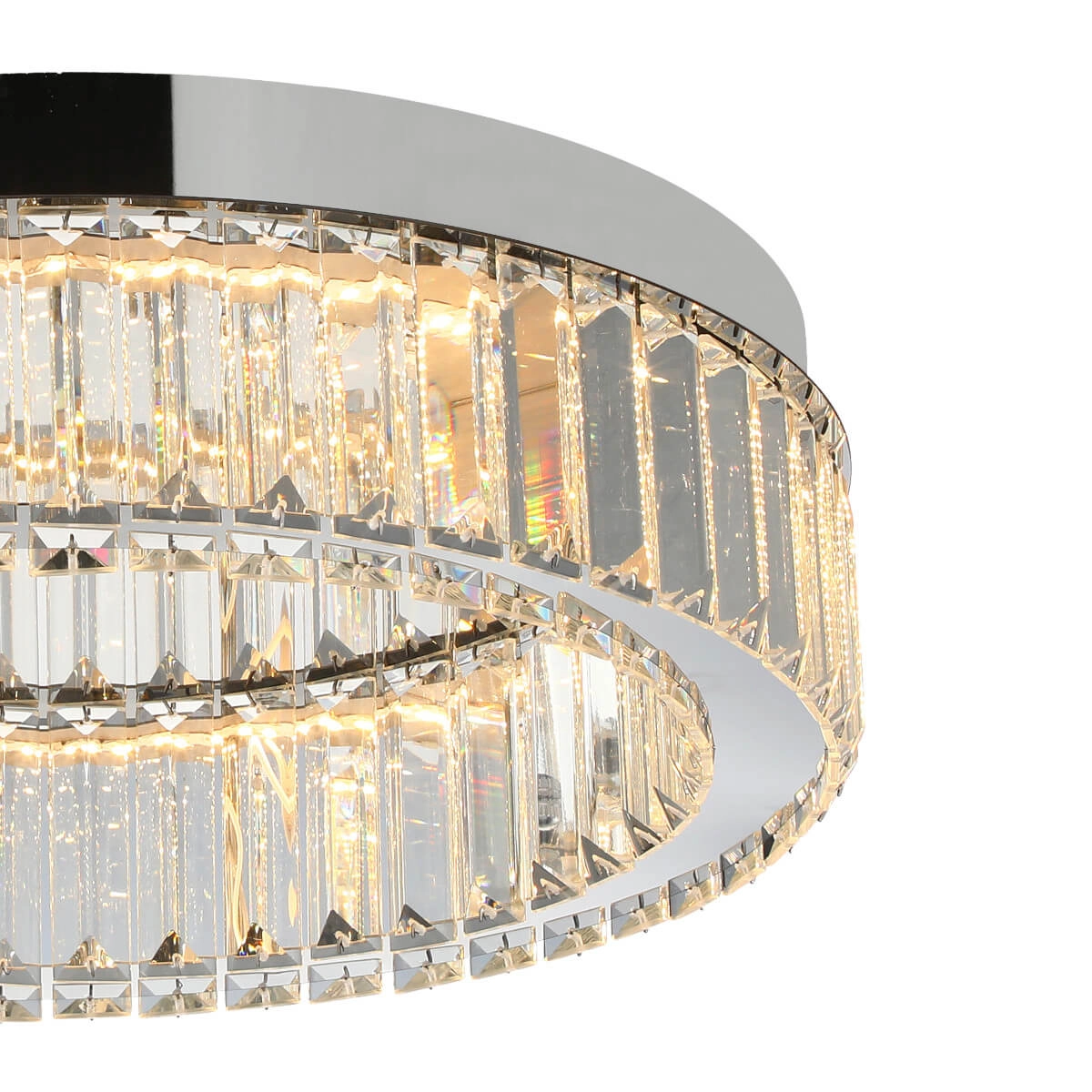 Lampa sufitowa SPARK 40 DIMM chrom AZ5783 - AZzardo - obrazek 2