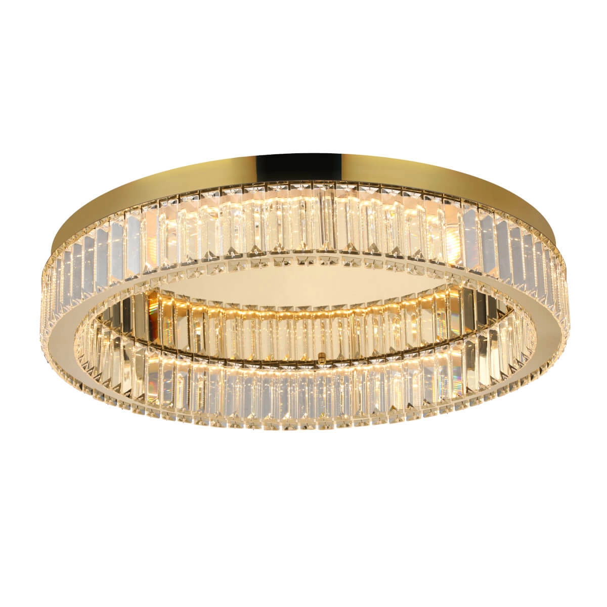 Lampa sufitowa SPARK 60 DIMM złota AZ5784 - AZzardo