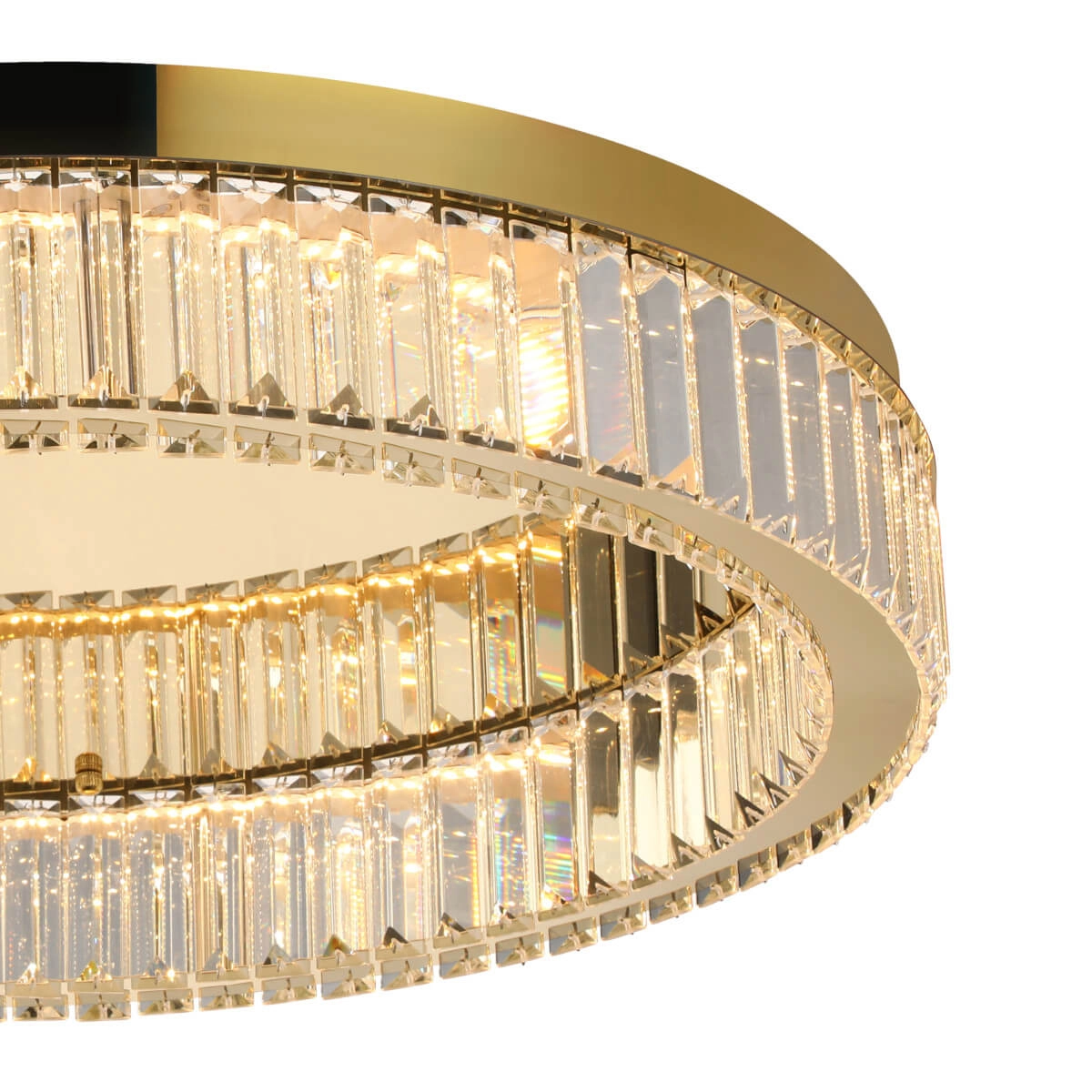 Lampa sufitowa SPARK 60 DIMM złota AZ5784 - AZzardo - obrazek 2