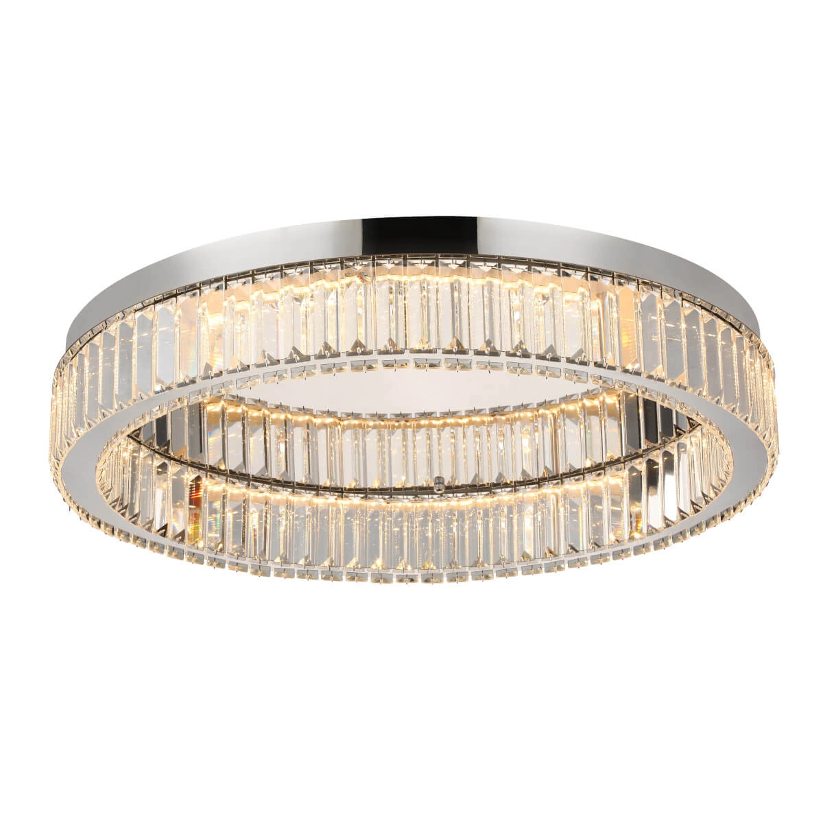 Lampa sufitowa SPARK 60 DIMM chrom AZ5785 - AZzardo