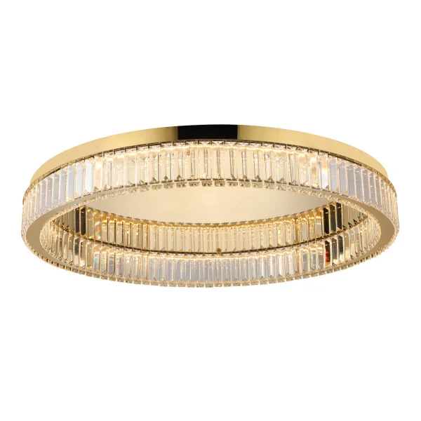 Lampa sufitowa SPARK 80 DIMM złota AZ5786 - AZzardo