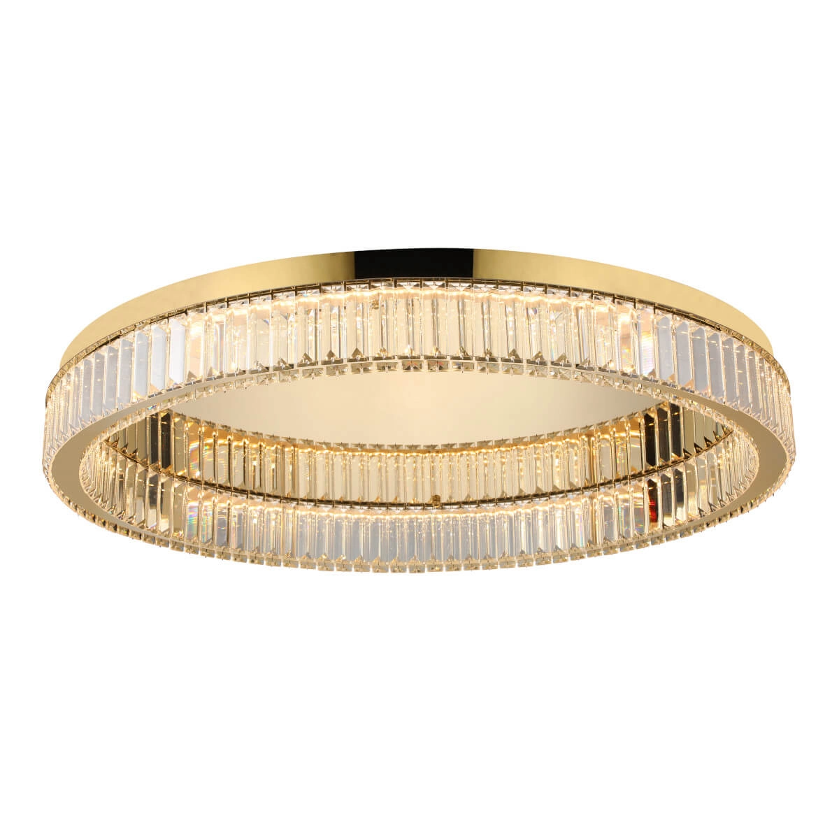Lampa sufitowa SPARK 80 DIMM złota AZ5786 - AZzardo