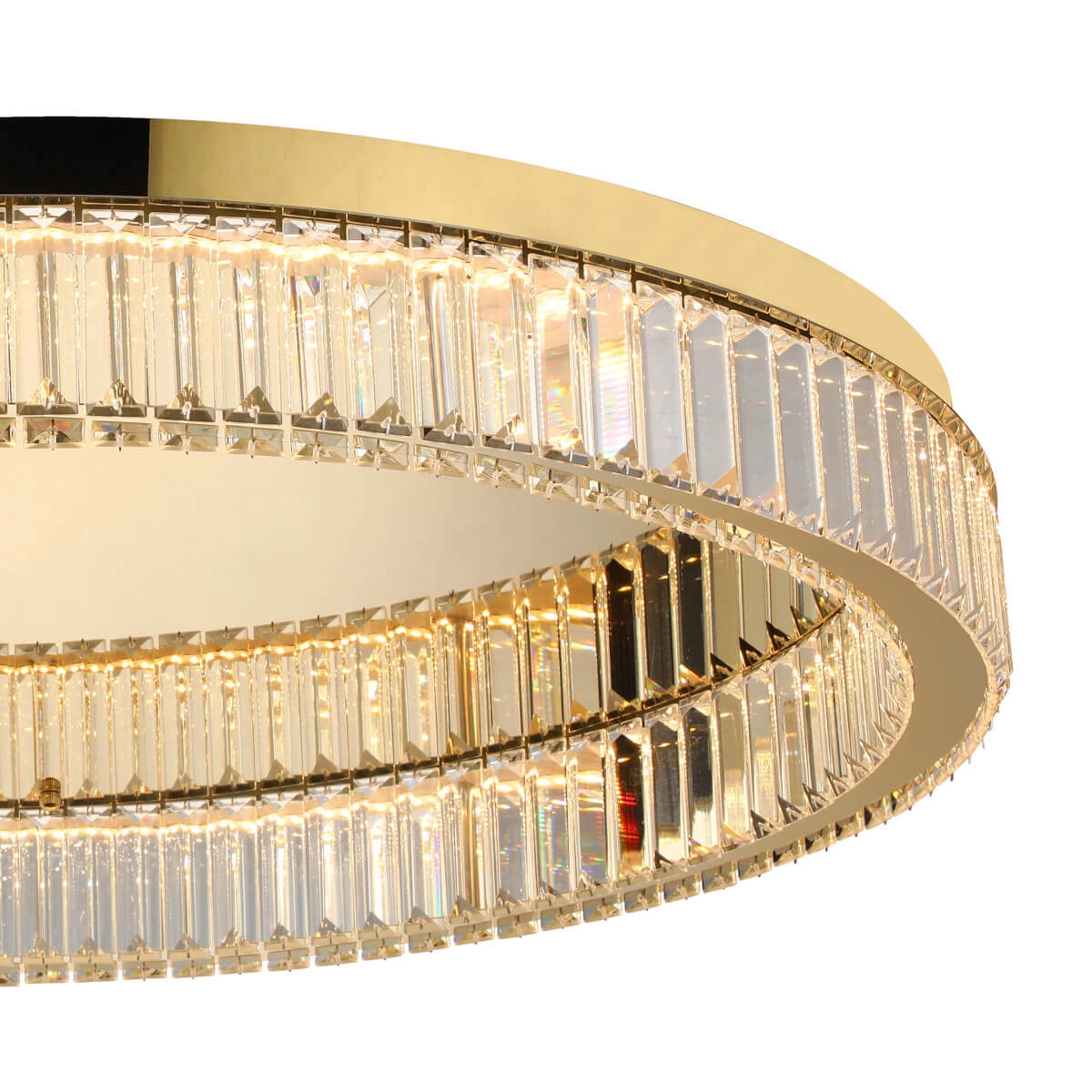 Lampa sufitowa SPARK 80 DIMM złota AZ5786 - AZzardo - obrazek 2