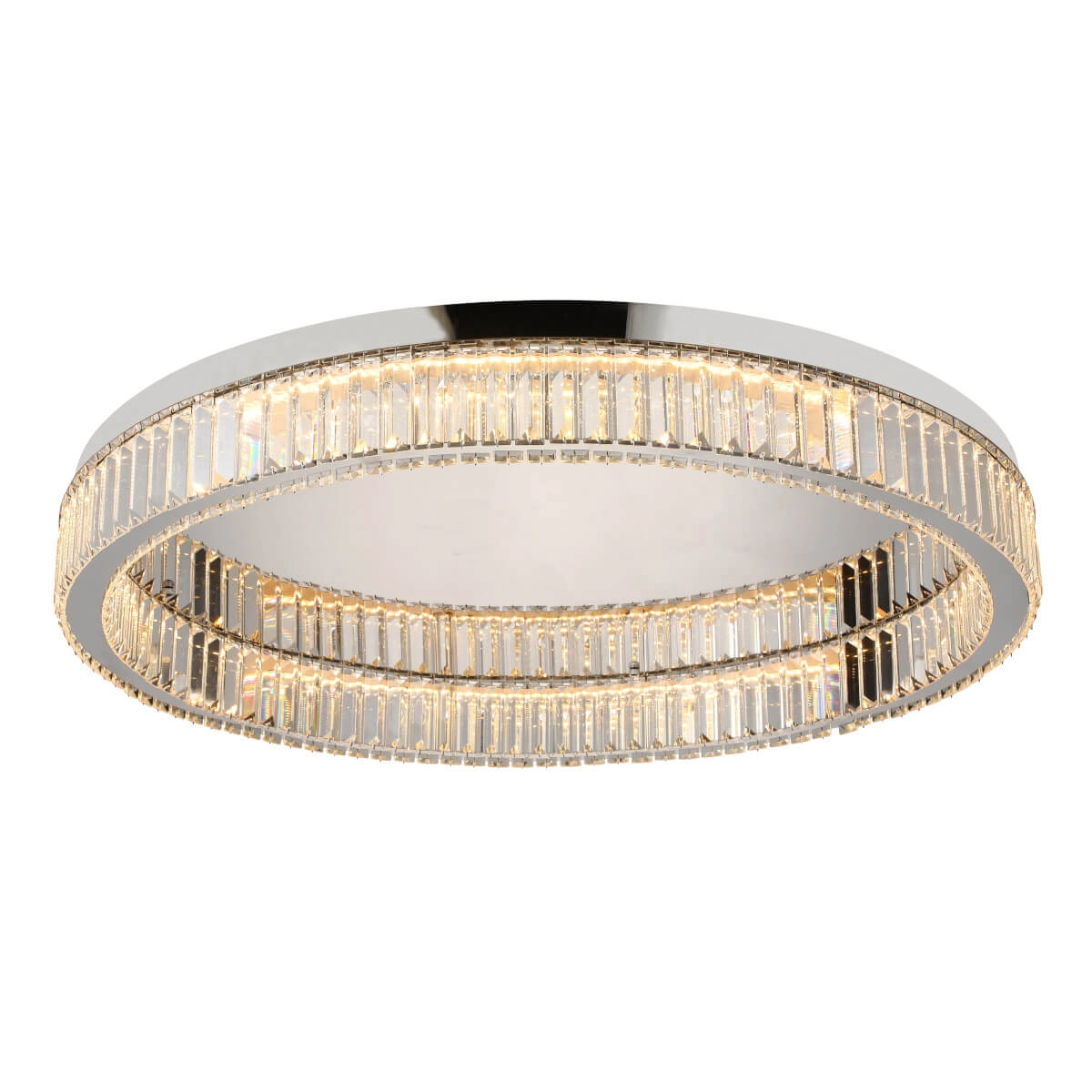 Lampa sufitowa SPARK 80 DIMM chrom AZ5787 - AZzardo