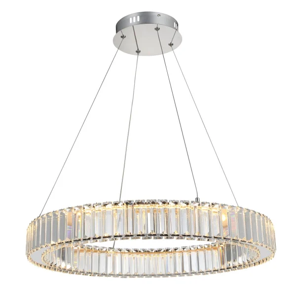 Lampa wisząca SPARK 60 DIMM chrom AZ5789 - AZzardo