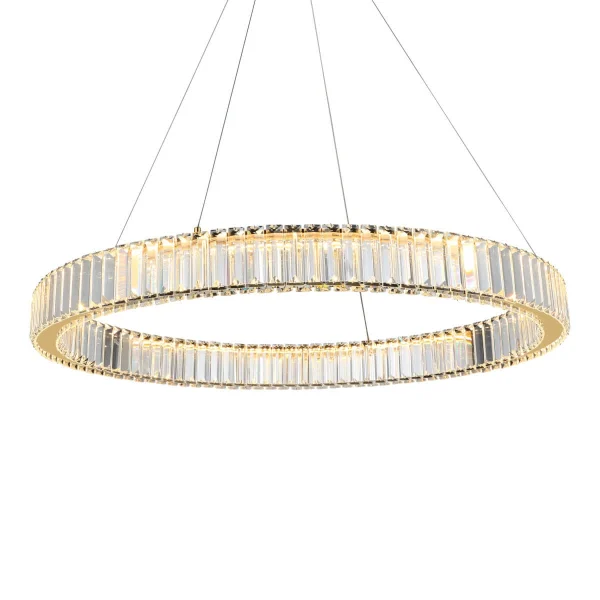 Lampa wisząca SPARK 80 DIMM złota AZ5790 - AZzardo