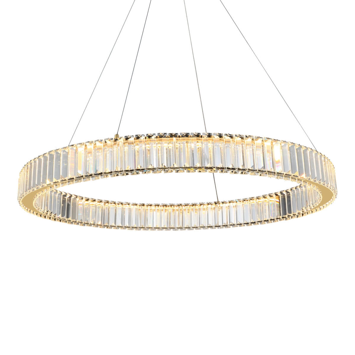 Lampa wisząca SPARK 80 DIMM złota AZ5790 - AZzardo