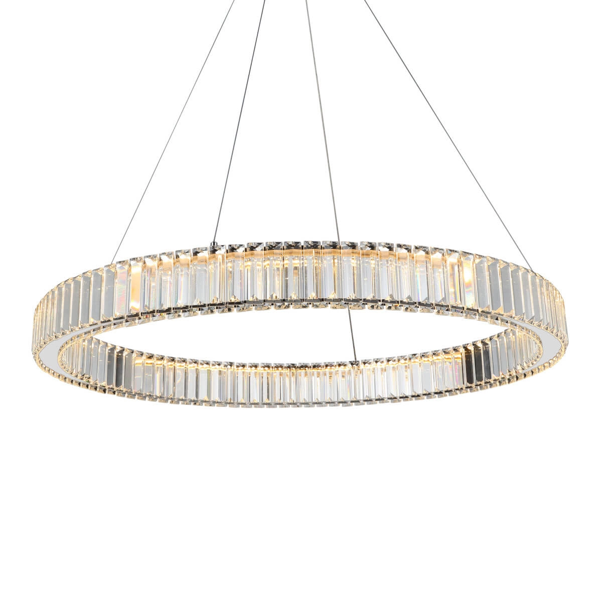 Lampa wisząca SPARK 80 DIMM chrom AZ5791 - AZzardo