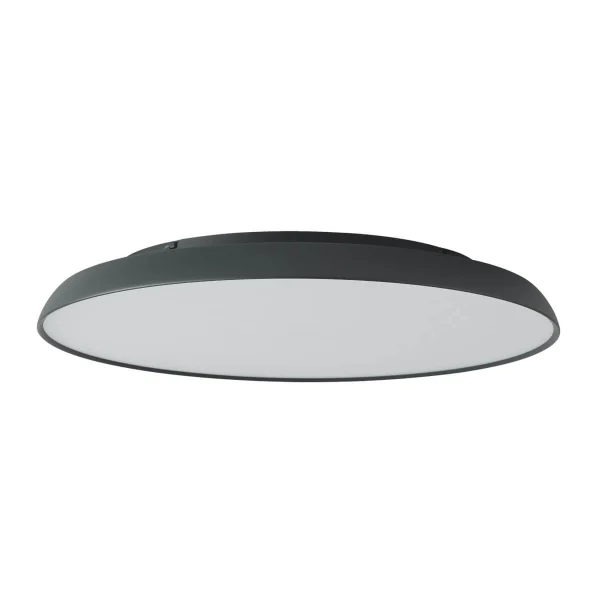 Lampa sufitowa CLARA 60 CCT switch DIMM czarna AZ5801 - AZzardo