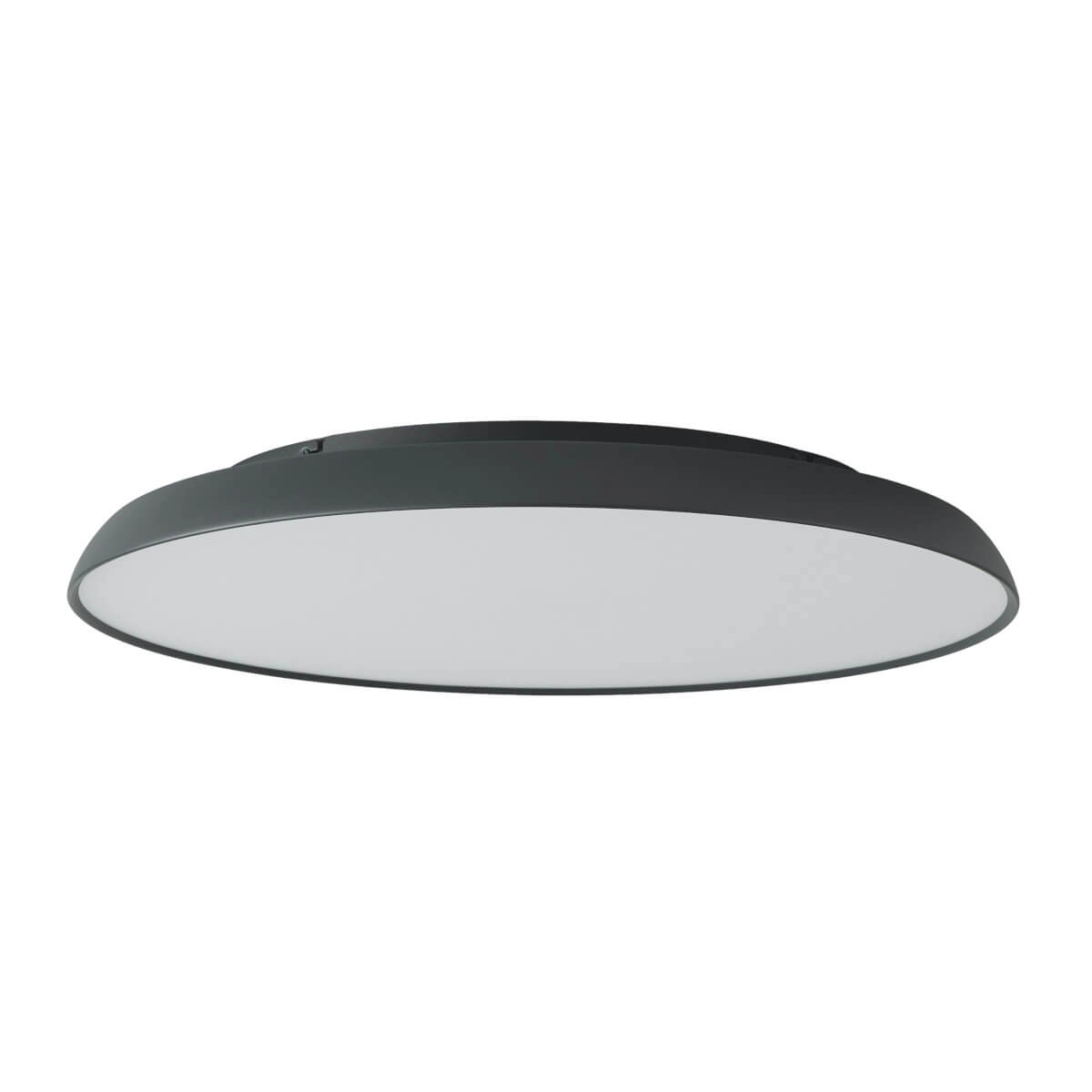 Lampa sufitowa CLARA 60 CCT switch DIMM czarna AZ5801 - AZzardo