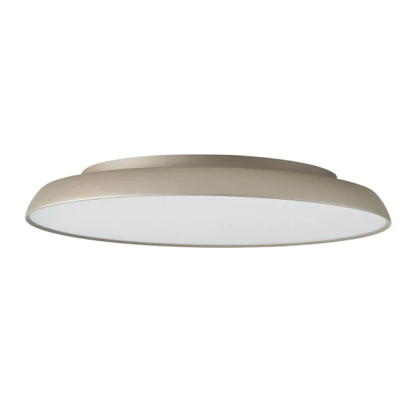 Lampa sufitowa CLARA 60 CCT switch DIMM szampański AZ5802 - AZzardo