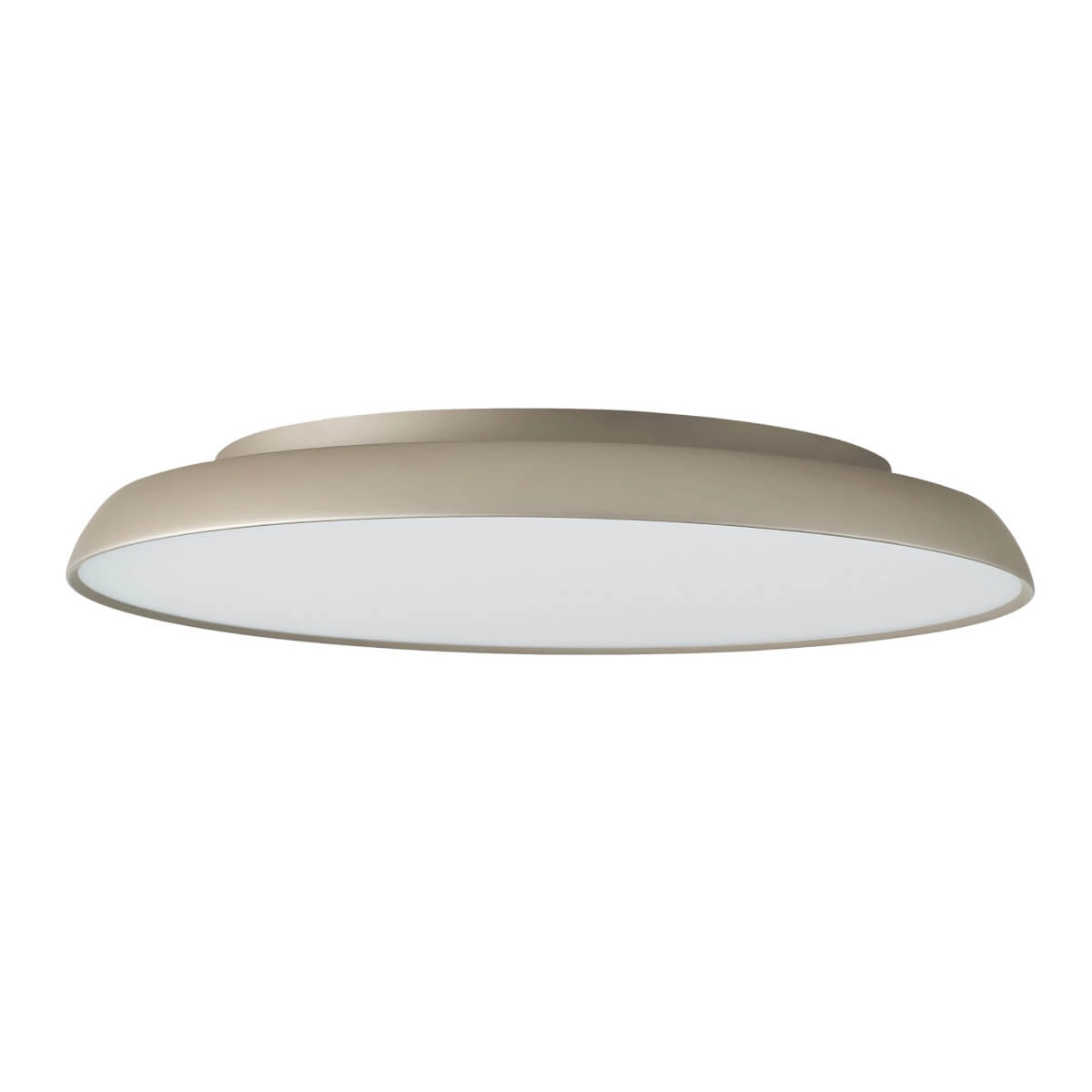 Lampa sufitowa CLARA 60 CCT switch DIMM szampański AZ5802 - AZzardo